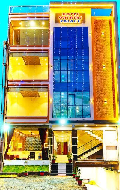 Hotel Gayatri Palace Godarpura Exterior foto